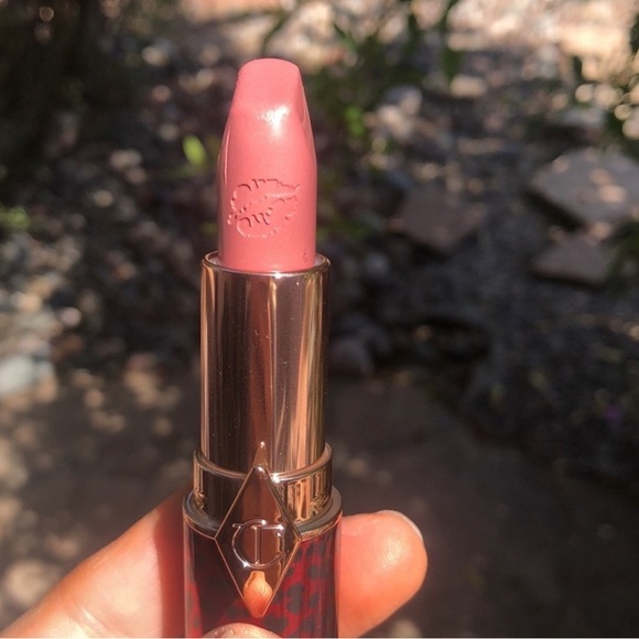 Charlotte Tilbury Makeup Charlotte Tilbury Full Size Lipstick Hot Lips Dance Floor Princess